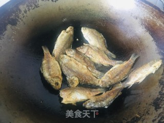 野生鲫鱼汤的做法步骤：3