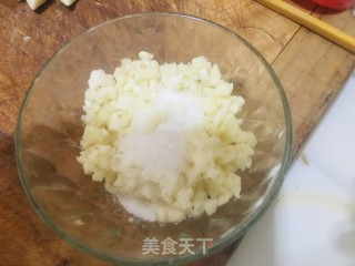 蒜蓉辣酱烤生蚝的做法步骤：3