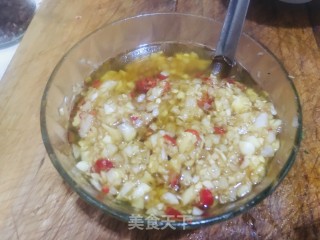 蒜蓉辣酱烤生蚝的做法步骤：4
