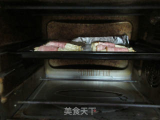 金针菇培根卷的做法步骤：7