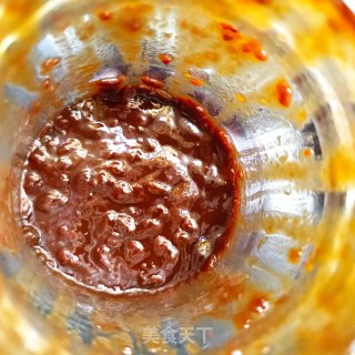 蒜苔肉酱的做法步骤：7