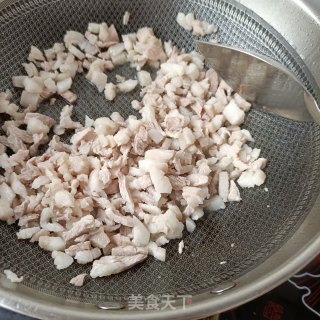 蒜苔肉酱的做法步骤：9