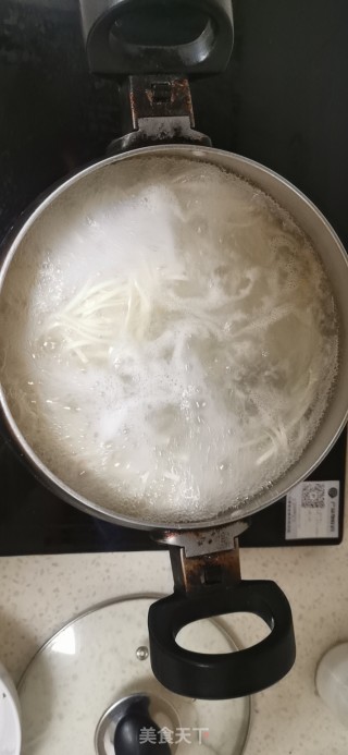 拌面的做法步骤：1