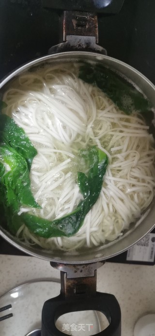 拌面的做法步骤：2