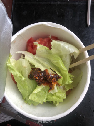 速食泡面的做法步骤：3