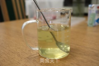 草莓芒果花茶奶冻杯的做法步骤：10