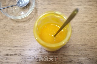 草莓芒果花茶奶冻杯的做法步骤：14