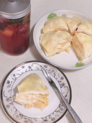 芒果千层的做法步骤：10