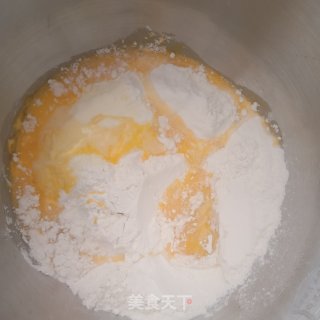 超快手——牛奶小餐包的做法步骤：1