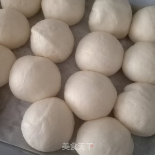超快手——牛奶小餐包的做法步骤：5