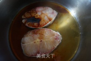 酱烧鱼排的做法步骤：5