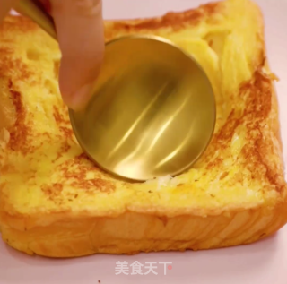 公主的下午茶粉色樱花漏奶华的做法步骤：4