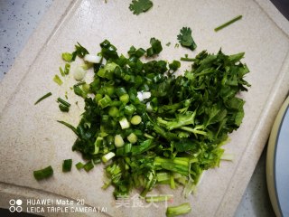 凉拌手撕鸡的做法步骤：5