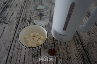 葡萄山药汁的做法步骤：1