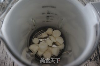 葡萄山药汁的做法步骤：2