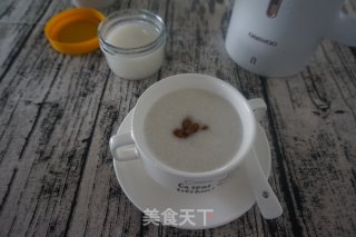 葡萄山药汁的做法步骤：6