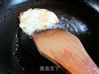四季豆鸡蛋焖面的做法步骤：2