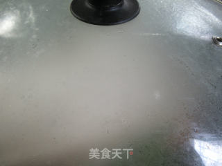 四季豆鸡蛋焖面的做法步骤：9