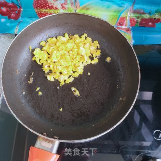 西葫芦煎饺的做法步骤：3