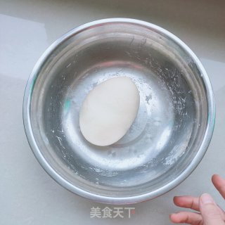 西葫芦煎饺的做法步骤：7