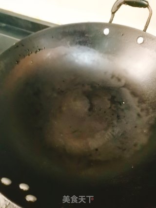 青椒煎鸡蛋的做法步骤：8
