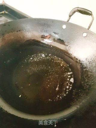 青椒煎鸡蛋的做法步骤：9