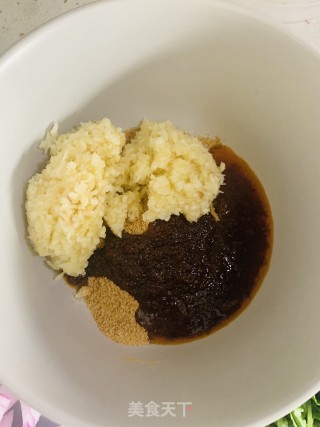 油炸臭豆腐的做法步骤：5