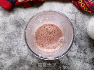 樱桃奶昔的做法步骤：7
