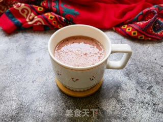 樱桃奶昔的做法步骤：9