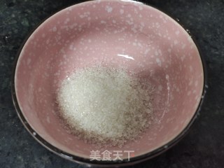 糖醋萝卜的做法步骤：3
