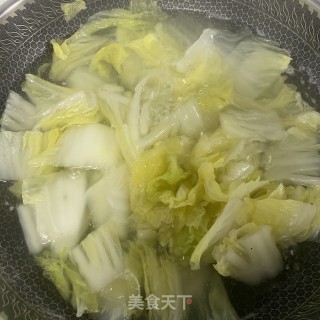 蚝油大白菜的做法步骤：1