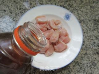 鸡胸肉蘑菇浓汤的做法步骤：5