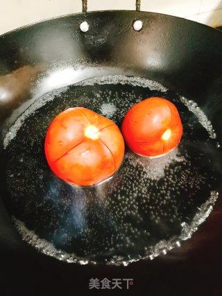 西红柿鸡蛋汤的做法步骤：1