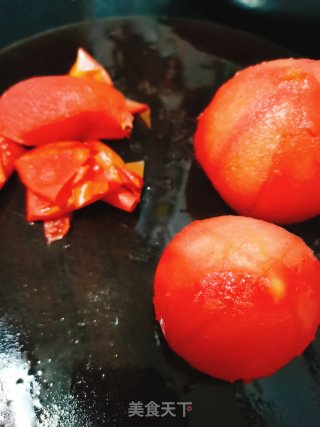 西红柿鸡蛋汤的做法步骤：3