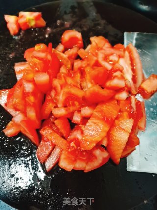 西红柿鸡蛋汤的做法步骤：5