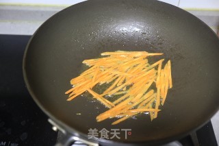 洋葱爆羊肉的做法步骤：4