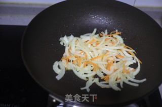 洋葱爆羊肉的做法步骤：5