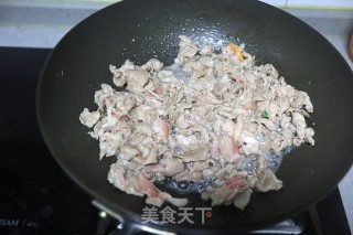 洋葱爆羊肉的做法步骤：7