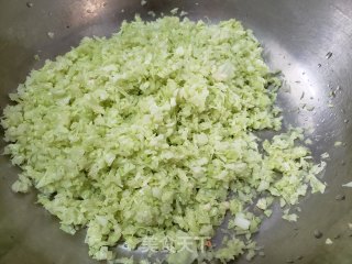 包菜粉条包的做法步骤：9
