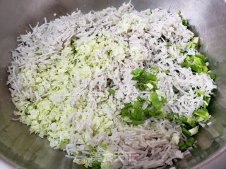 包菜粉条包的做法步骤：10