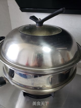 包菜粉条包的做法步骤：19