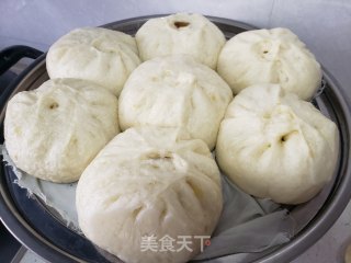 包菜粉条包的做法步骤：20