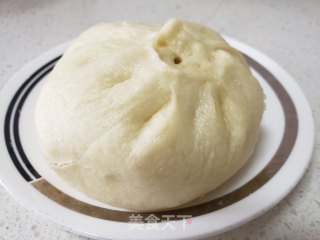 包菜粉条包的做法步骤：22