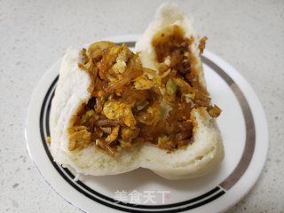 包菜粉条包的做法步骤：23