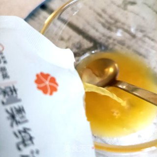 花酿刺梨汁的做法步骤：4