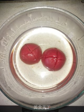 酱烧米粉的做法步骤：3