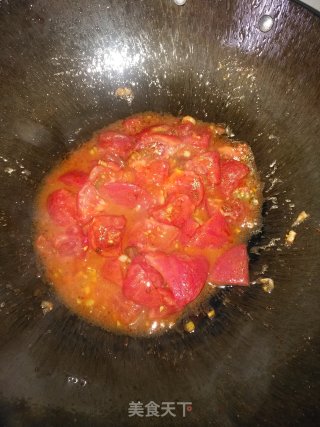 酱烧米粉的做法步骤：7