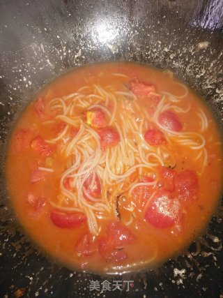 酱烧米粉的做法步骤：8