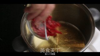 辣炒鸡架的做法步骤：3