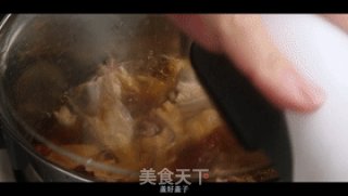 辣炒鸡架的做法步骤：5